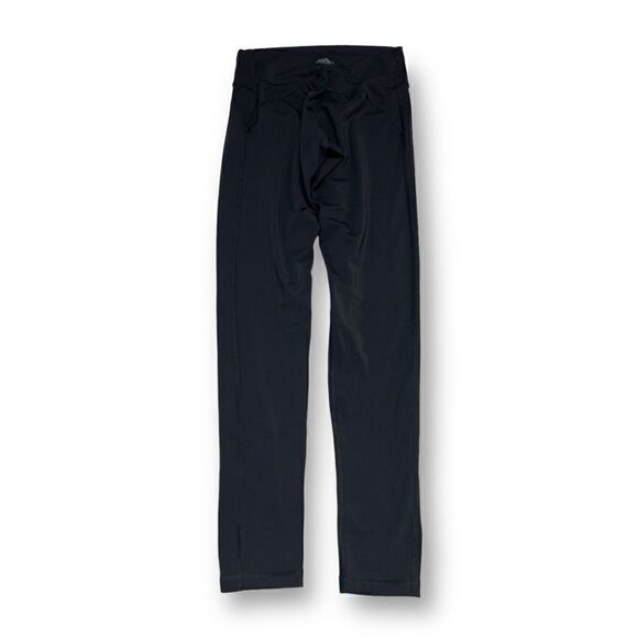 Adidas Climalite Black Leggings Size Small - Picture 2 of 5